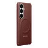 Samsung M1 Carbon Magnet Coralred mobile phone case 16 cm (6.3 inch) Cover Red
