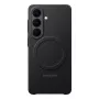 Samsung M1 Carbon Magnet Black mobile phone case 16 cm (6.3 inch) Cover