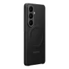Samsung M1 Carbon Magnet Black mobile phone case 16 cm (6.3 inch) Cover