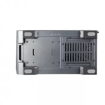 Zalman Z1 ICEBERG BLACK computer case Mini Tower