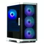 Zalman M4 WHITE computer case Mini Tower Black, White