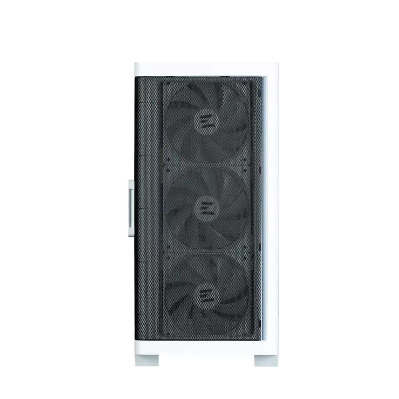 Zalman M4 WHITE computer case Mini Tower Black, White