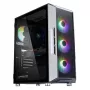 Zalman I3 Neo ATX Mid Tower PC Case Mesh front for efficient cooling Pre-installed fan 3 Midi Tower Black