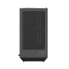 Zalman I3 Neo ATX Mid Tower PC Case Mesh front for efficient cooling Pre-installed fan 3 Midi Tower Black