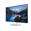 DELL UltraSharp U4323QE computer monitor 109.2 cm (43 inch) 3840 x 2160 pixels 4K Ultra HD LCD Silver