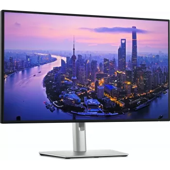 DELL UltraSharp U2725QE computer monitor 68.6 cm (27 inch) 3840 x 2160 pixels 4K Ultra HD LCD Black, Silver