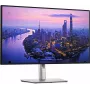 DELL UltraSharp U2725QE computer monitor 68.6 cm (27 inch) 3840 x 2160 pixels 4K Ultra HD LCD Black, Silver