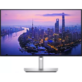 DELL UltraSharp U2725QE computer monitor 68.6 cm (27 inch) 3840 x 2160 pixels 4K Ultra HD LCD Black, Silver