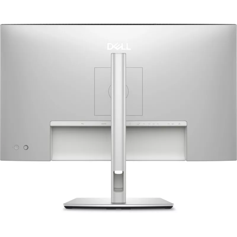 DELL UltraSharp U2725QE computer monitor 68.6 cm (27 inch) 3840 x 2160 pixels 4K Ultra HD LCD Black, Silver
