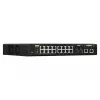 QNAP QSW-M2116P-2T2S network switch Managed L2 2.5G Ethernet Power over Ethernet (PoE) Black