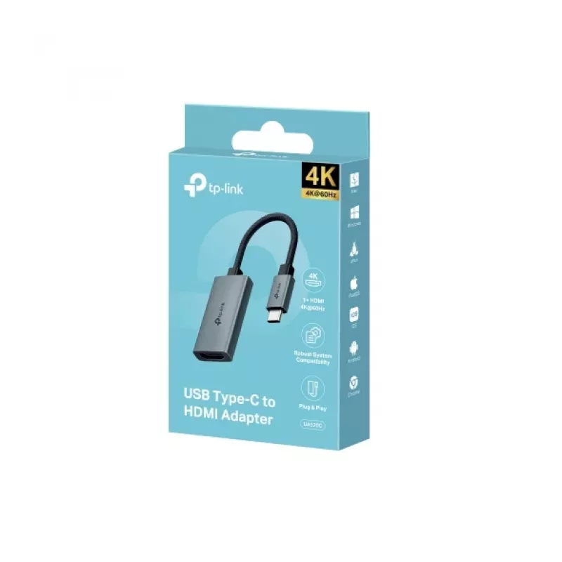 Interface Card TP-Link UA520C HDMI USB Type-C