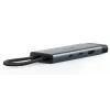 TP-Link UH6120C interface hub USB Type-C Grey