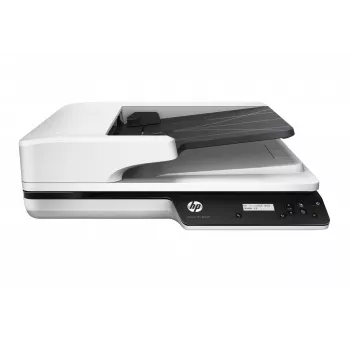 HP Scanjet Pro 3500 f1 Flatbed & ADF scanner 1200 x 1200 DPI A4 Grey