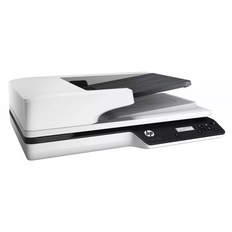 HP Scanjet Pro 3500 f1 Flatbed & ADF scanner 1200 x 1200 DPI A4 Grey