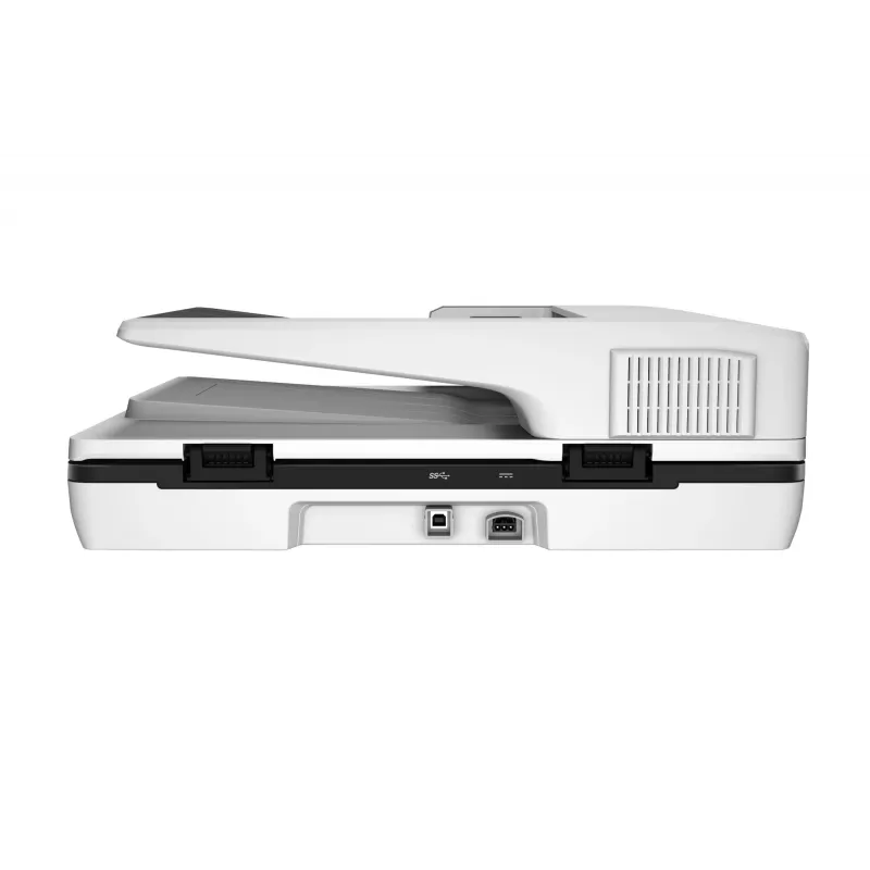 HP Scanjet Pro 3500 f1 Flatbed & ADF scanner 1200 x 1200 DPI A4 Grey