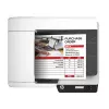 HP Scanjet Pro 3500 f1 Flatbed & ADF scanner 1200 x 1200 DPI A4 Grey