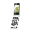 Emporia SIMPLICITYglam.4G 7.11 cm (2.8 inch) 106 g Black Senior phone