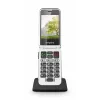 Emporia SIMPLICITYglam.4G 7.11 cm (2.8 inch) 106 g Black Senior phone