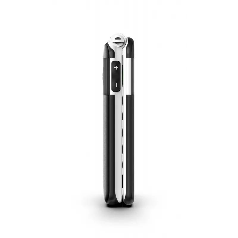 Emporia SIMPLICITYglam.4G 7.11 cm (2.8 inch) 106 g Black Senior phone