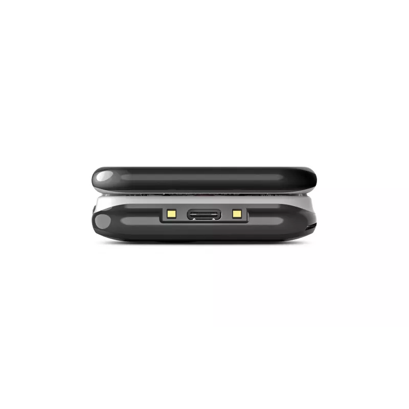 Emporia SIMPLICITYglam.4G 7.11 cm (2.8 inch) 106 g Black Senior phone
