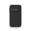 Emporia SIMPLICITYglam.4G 7.11 cm (2.8 inch) 106 g Black Senior phone