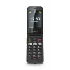 Emporia SIMPLICITYglam.4G 7.11 cm (2.8 inch) 106 g Black Senior phone