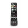 Emporia SIMPLICITYglam.4G 7.11 cm (2.8 inch) 106 g Black Senior phone