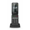 Emporia SIMPLICITYglam.4G 7.11 cm (2.8 inch) 106 g Black Senior phone