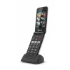 Emporia SIMPLICITYglam.4G 7.11 cm (2.8 inch) 106 g Black Senior phone