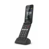 Emporia SIMPLICITYglam.4G 7.11 cm (2.8 inch) 106 g Black Senior phone