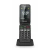 Emporia SIMPLICITYglam.4G 7.11 cm (2.8 inch) 106 g Black Senior phone