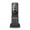 Emporia SIMPLICITYglam.4G 7.11 cm (2.8 inch) 106 g Black Senior phone