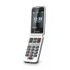Emporia SIMPLICITYglam.4G 7.11 cm (2.8 inch) 106 g Black Senior phone