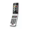 Emporia SIMPLICITYglam.4G 7.11 cm (2.8 inch) 106 g Black Senior phone