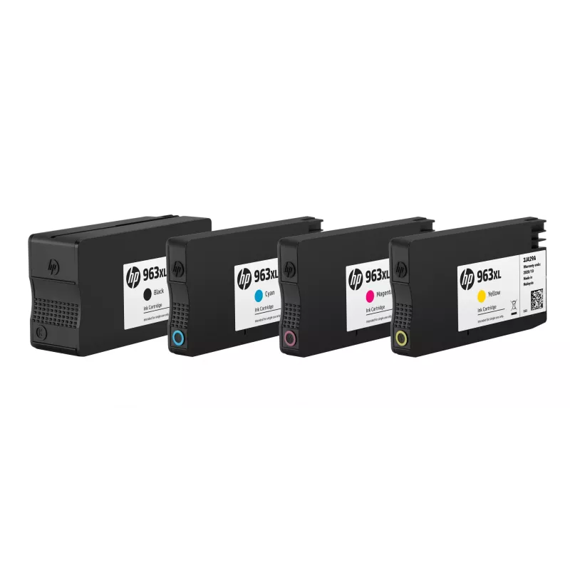 HP 963XL High Yield Magenta Original Ink Cartridge, Magenta, 1 pc(s), 1600 pages