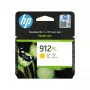 HP 912XL High Yield Yellow Original Ink Cartridge, Yellow, 1 pc(s), 700 pages