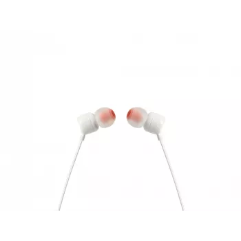 Headset JBL Tune 110 WHITE