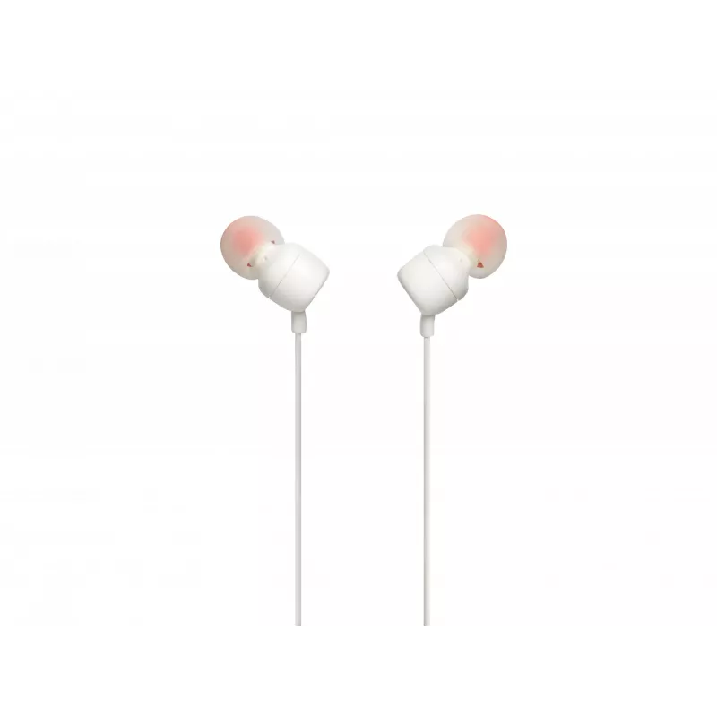 Headset JBL Tune 110 WHITE