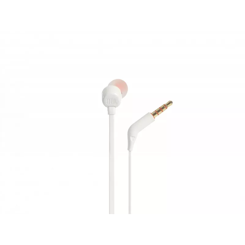 Headset JBL Tune 110 WHITE