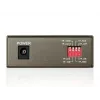 TP-Link MC112CS network media converter 100 Mbit/s Single-mode Black