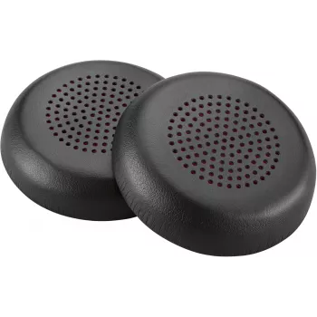 HP Poly Savi 7200 Leatherette Ear Cushion (1 Piece), 190 mm, 210 mm, 55 mm, 300 g, 10 pc(s), China