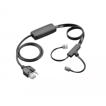 HP Poly APC-43 Electronic Hookswitch TAA, 190 mm, 210 mm, 55 mm, 300 g, 20 pc(s), Mexico