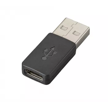 HP Poly USB-A to USB-C Adapter