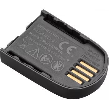 HP Poly Savi 8220 Battery with Removal Tool
