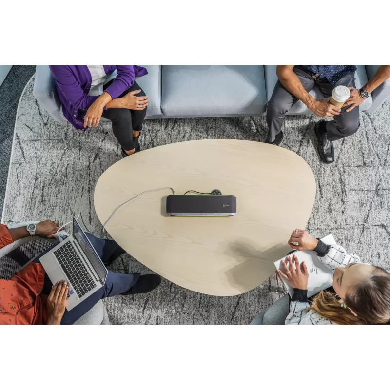 HP Poly Sync 60 Microsoft Teams Certified Speakerphone