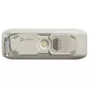 HP Poly Sync 40 USB-A USB-C Speakerphone, Silver, Windows 10, Windows 11, MacOS, 30 h, RoHS, Federal Communications Commission (FCC), CE, 38 mm
