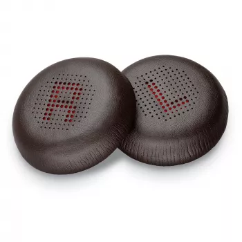 HP Poly Blackwire 8225 Leatherette Ear Cushions (2 Pieces)