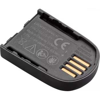 HP Poly Savi 7200 Battery with Removal Tool