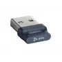 HP Poly BT700 USB-A Bluetooth Adapter, USB adapter, Black