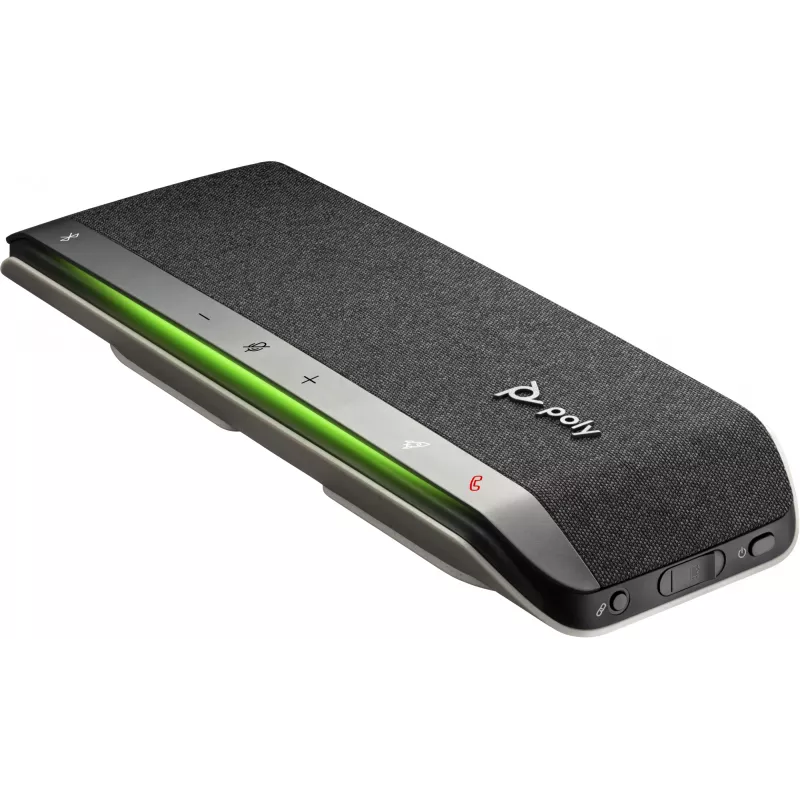 HP Poly Sync 40 Charging Stand with Universal Power Supply, 190 mm, 210 mm, 55 mm, 300 g, 12 pc(s), China